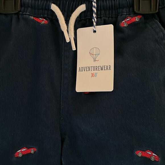 Adventurewear 360 Little Boys Race Car Schifli Pants Size 3 - Picture 3 of 4